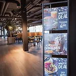 Gr8 Maastricht Aachen Airport Отель 3*