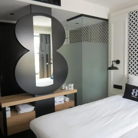 Gr8 Maastricht Aachen Airport Hotell