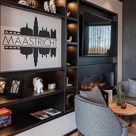 Gr8 Maastricht Aachen Airport Hotell Beek (Limburg)