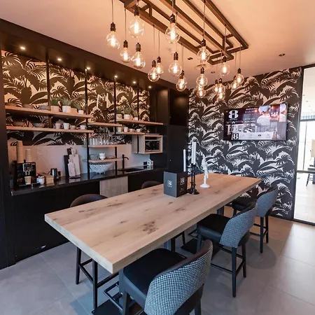 Gr8 Maastricht Aachen Airport Hotel Beek (Limburg)