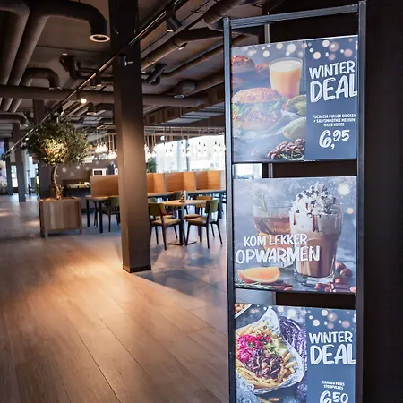 Gr8 Maastricht Aachen Airport Hotel 3*