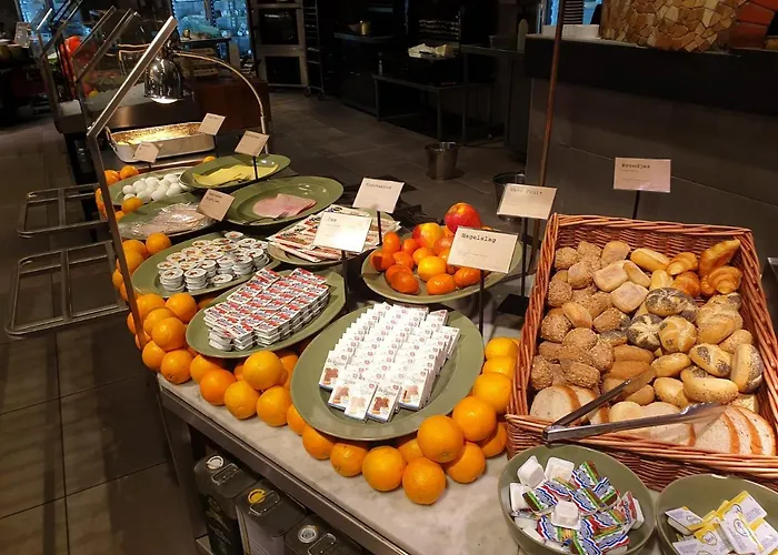 Gr8 Maastricht Aachen Airport 酒店 贝克