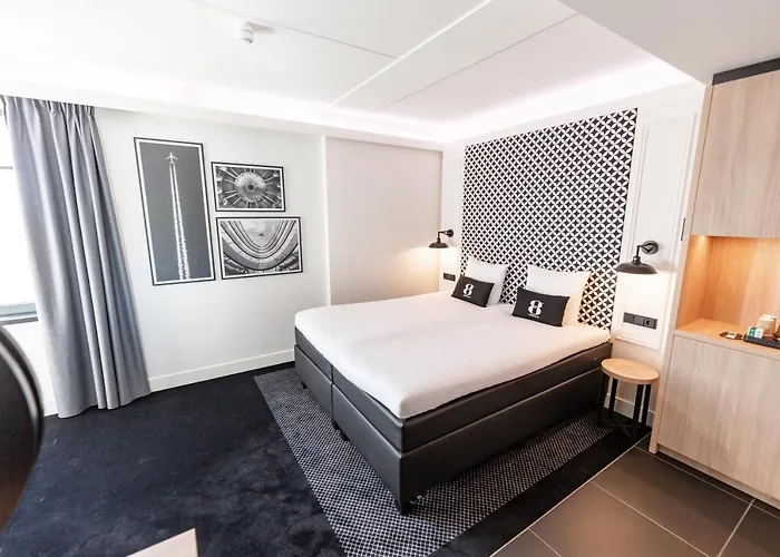 Gr8 Maastricht Aachen Airport 3* Beek (Limburg)