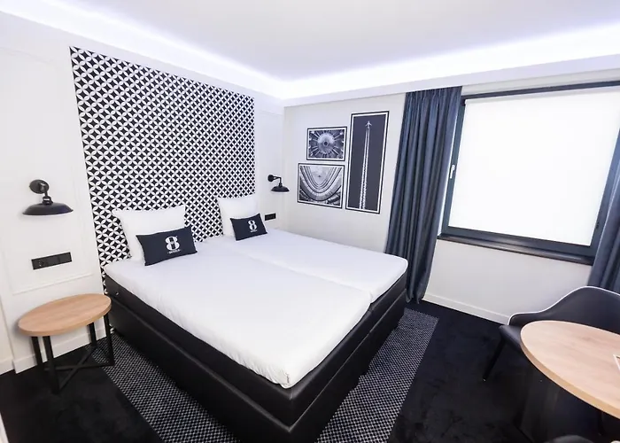 Gr8 Maastricht Aachen Airport 3* Beek (Limburg)