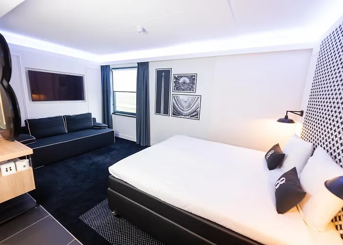 Szálloda Gr8 Maastricht Aachen Airport 3*