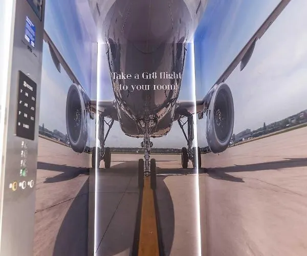 Gr8 Maastricht Aachen Airport 酒店