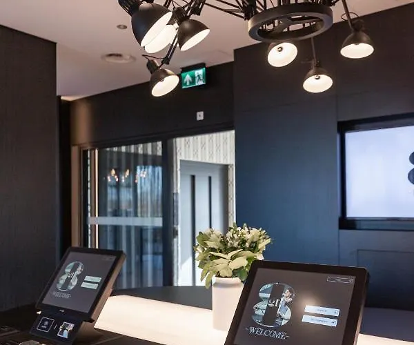 酒店 Gr8 Maastricht Aachen Airport 3*