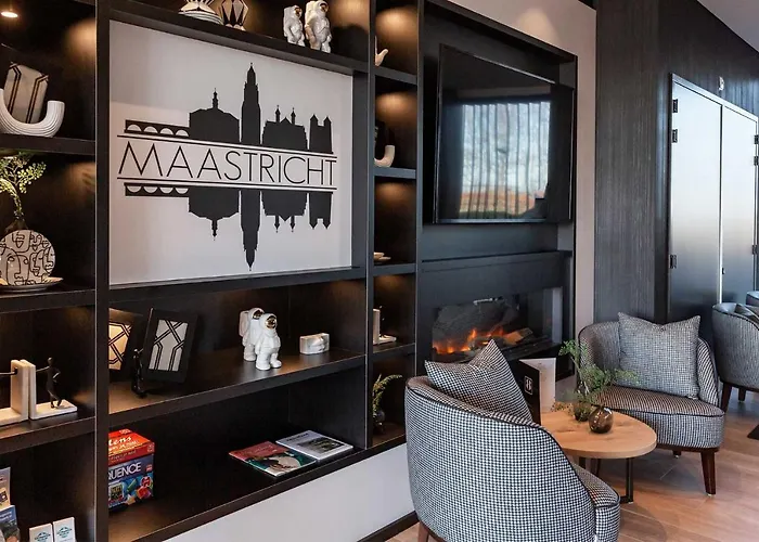 Gr8 Maastricht Aachen Airport 酒店 贝克