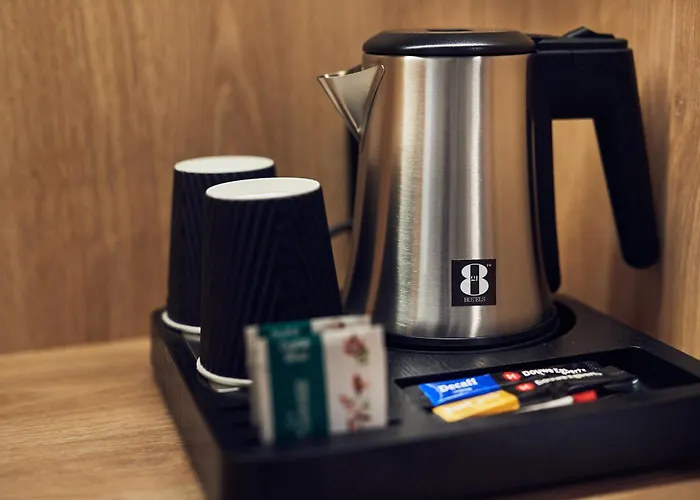 Gr8 Maastricht Aachen Airport 酒店 3*