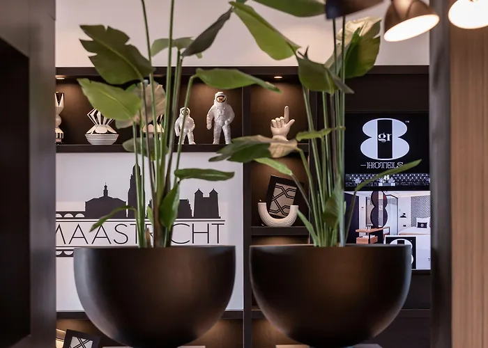 酒店 Gr8 Maastricht Aachen Airport 贝克