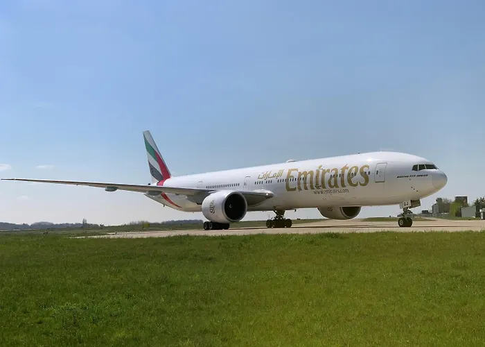 Gr8 Maastricht Aachen Airport 酒店 贝克