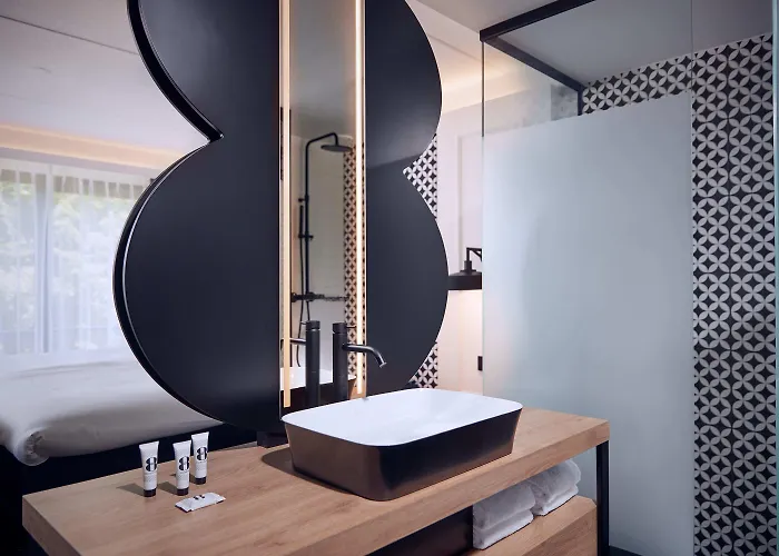 Gr8 Maastricht Aachen Airport Szálloda