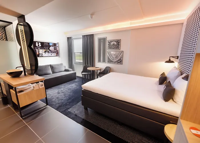 Gr8 Maastricht Aachen Airport 3*