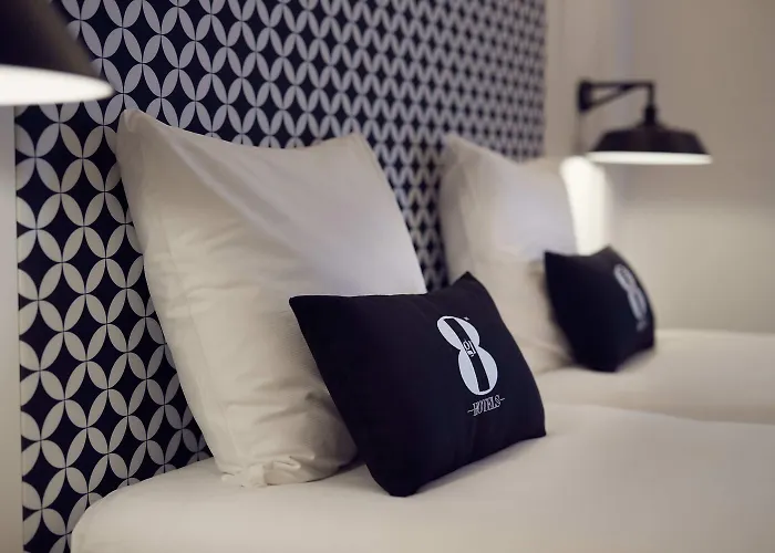 Gr8 Maastricht Aachen Airport Szálloda Beek