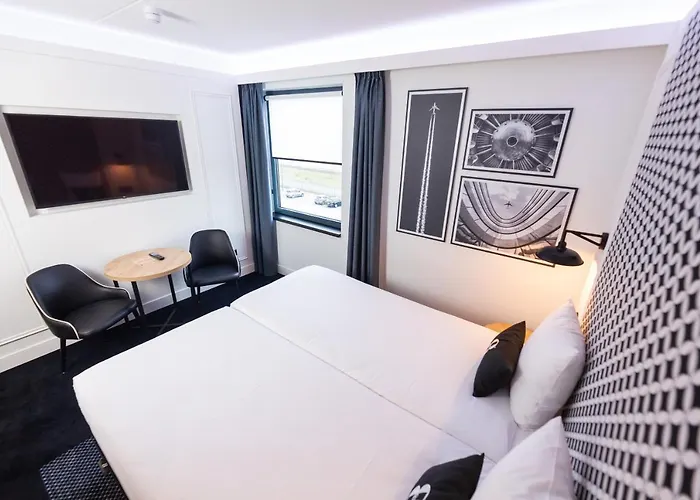 Gr8 Maastricht Aachen Airport Hotel Beek (Limburg)