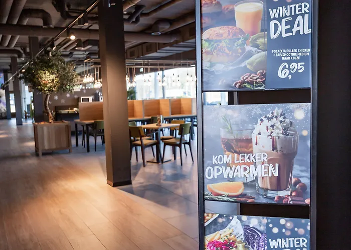 Gr8 Maastricht Aachen Airport Hotel 3*