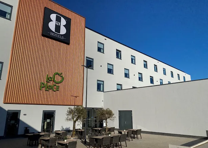 Gr8 Maastricht Aachen Airport Hotel 3*