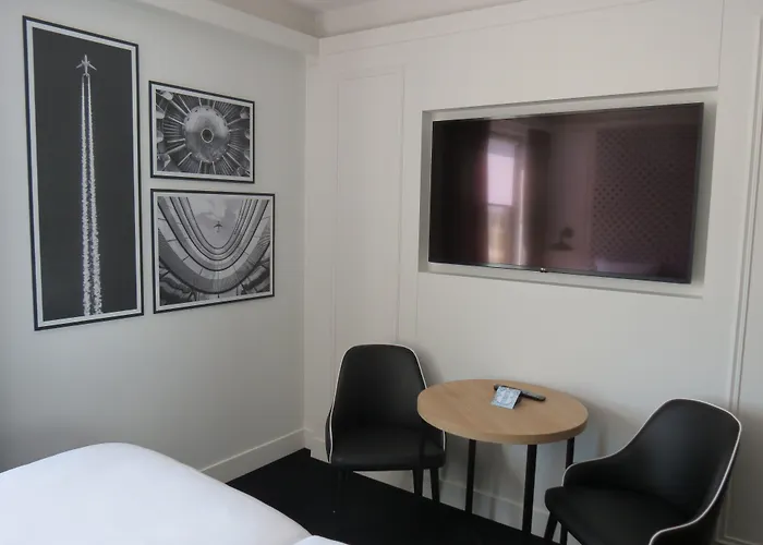 Hotel Gr8 Maastricht Aachen Airport 3*